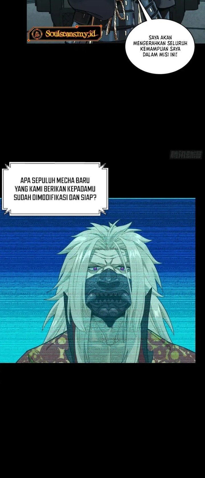 Legend of Star General Chapter 286 page 5