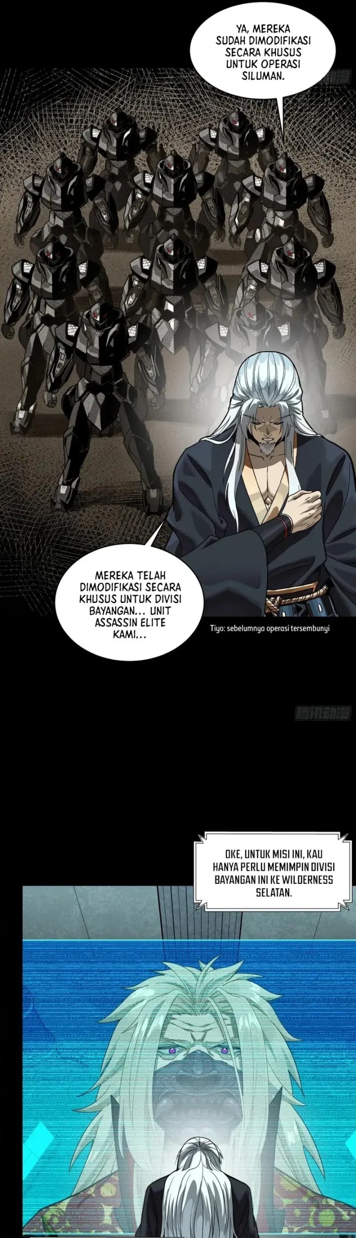 Legend of Star General Chapter 286 page 6
