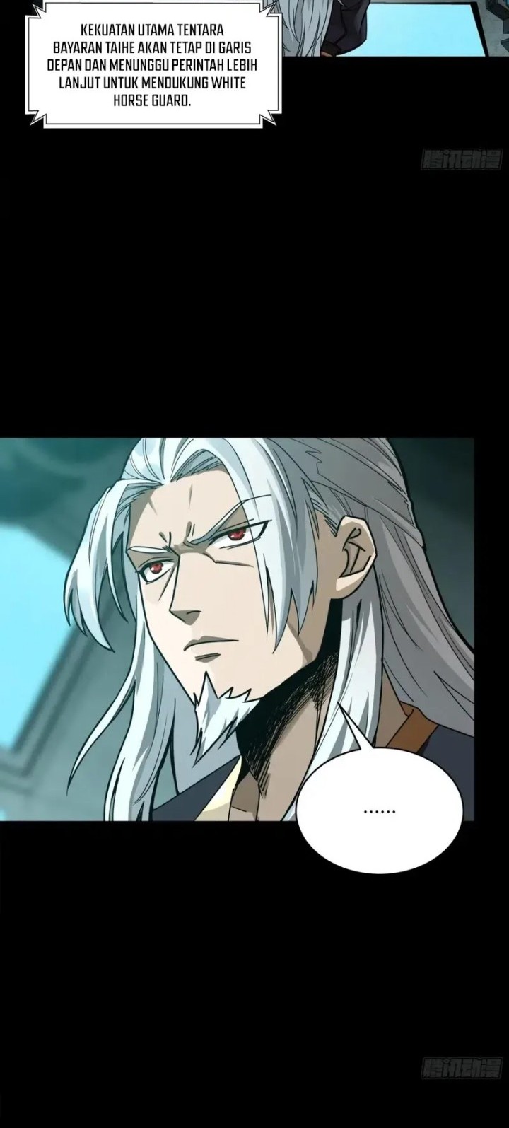 Legend of Star General Chapter 286 page 7