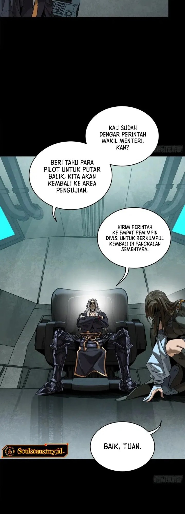 Legend of Star General Chapter 286 page 13