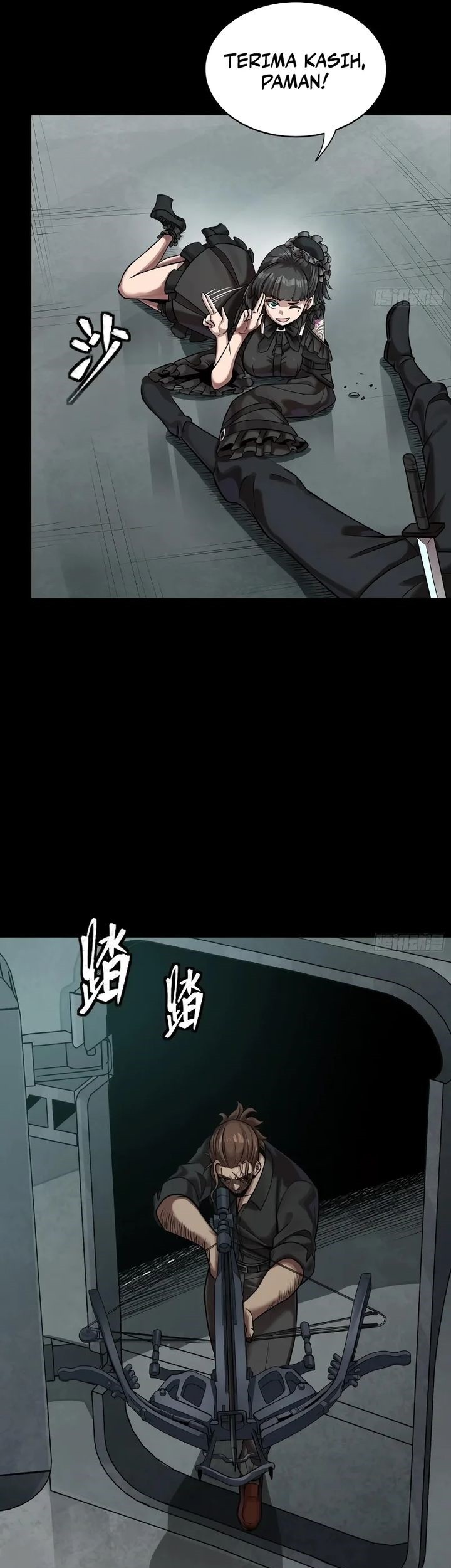 Legend of Star General Chapter 288 page 25