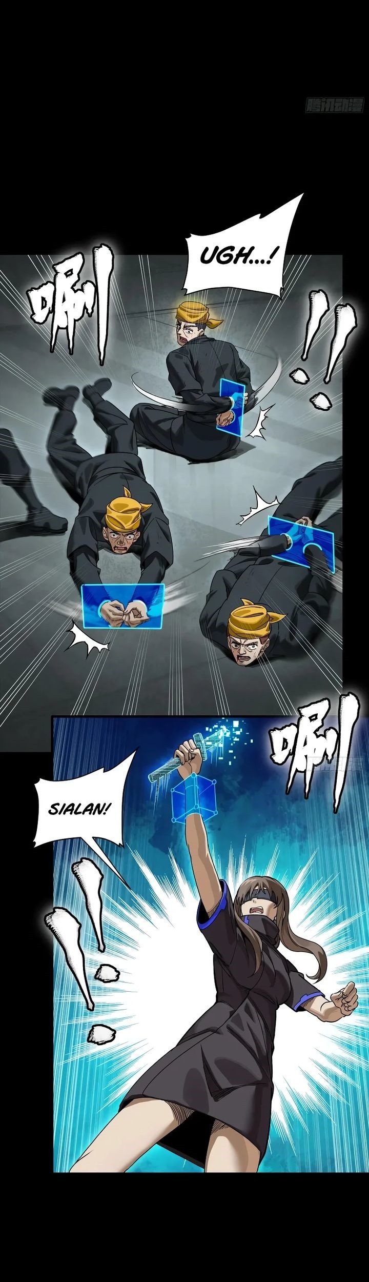 Legend of Star General Chapter 288 page 29