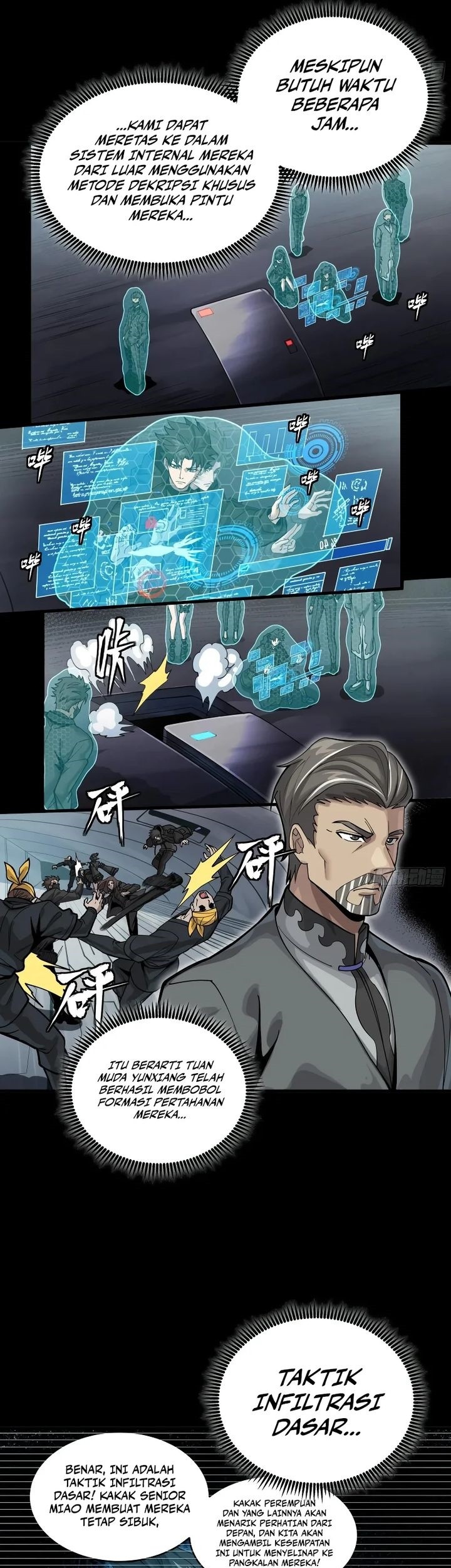 Legend of Star General Chapter 288 page 41