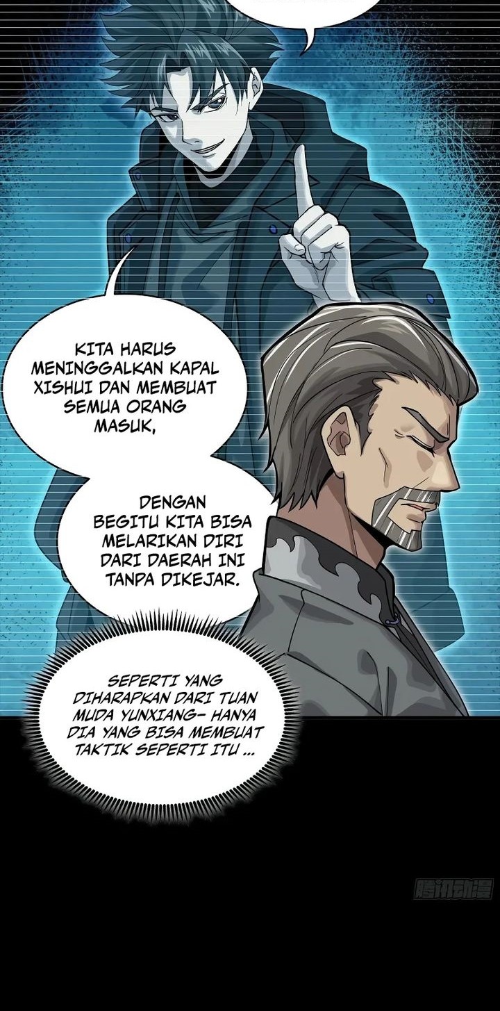 Legend of Star General Chapter 288 page 42