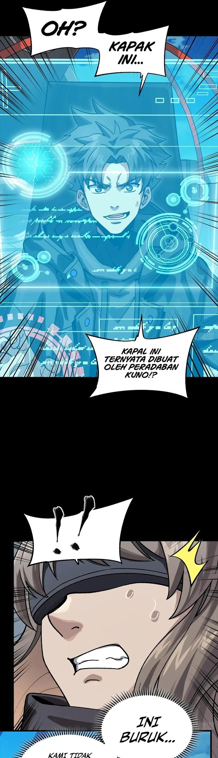 Legend of Star General Chapter 288 page 43