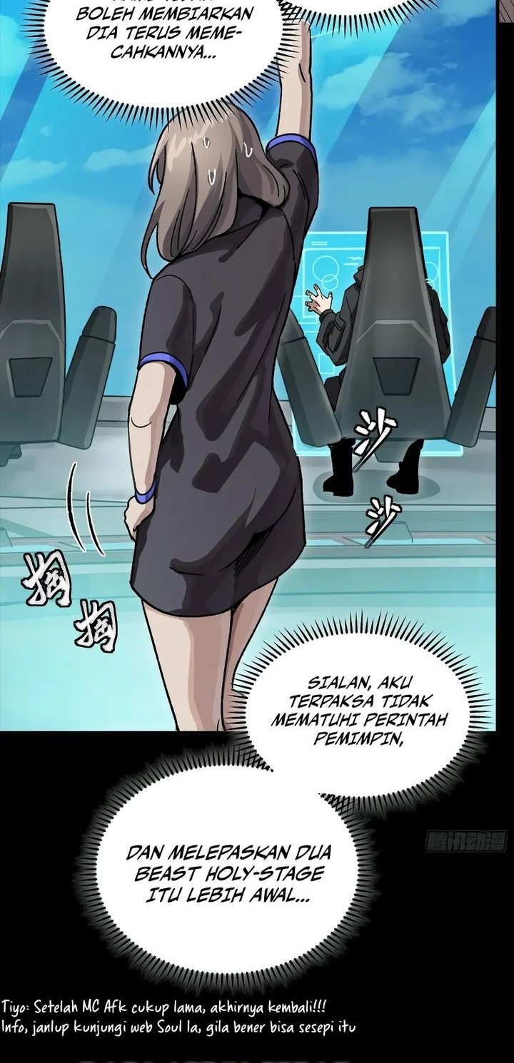 Legend of Star General Chapter 288 page 44
