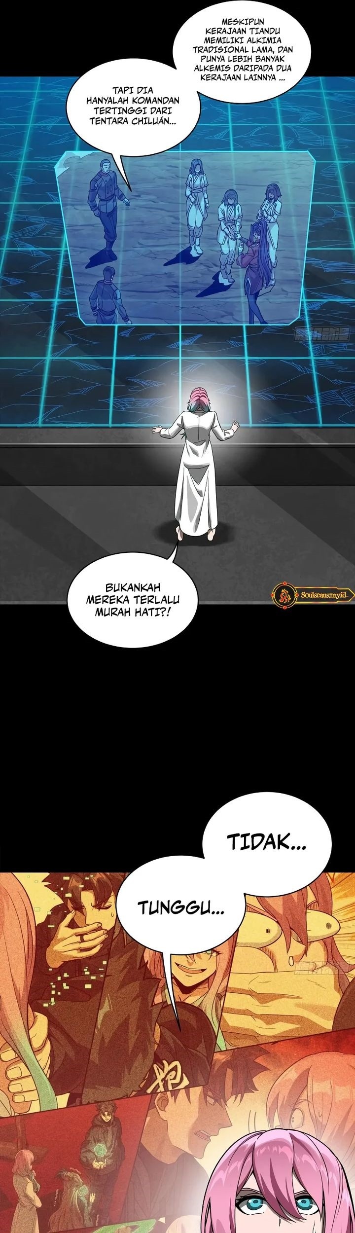 Legend of Star General Chapter 288 page 3