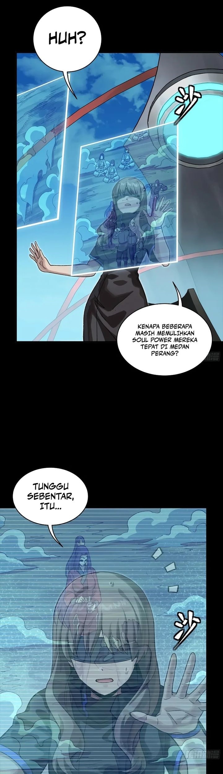 Legend of Star General Chapter 288 page 9