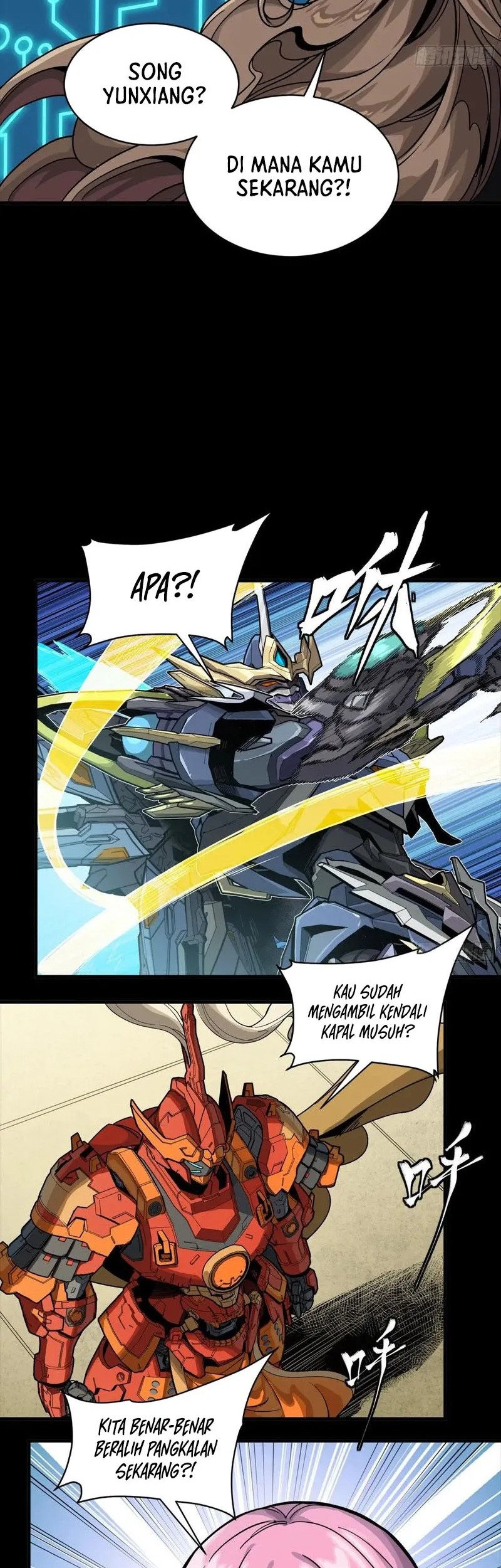 Legend of Star General Chapter 289 page 29