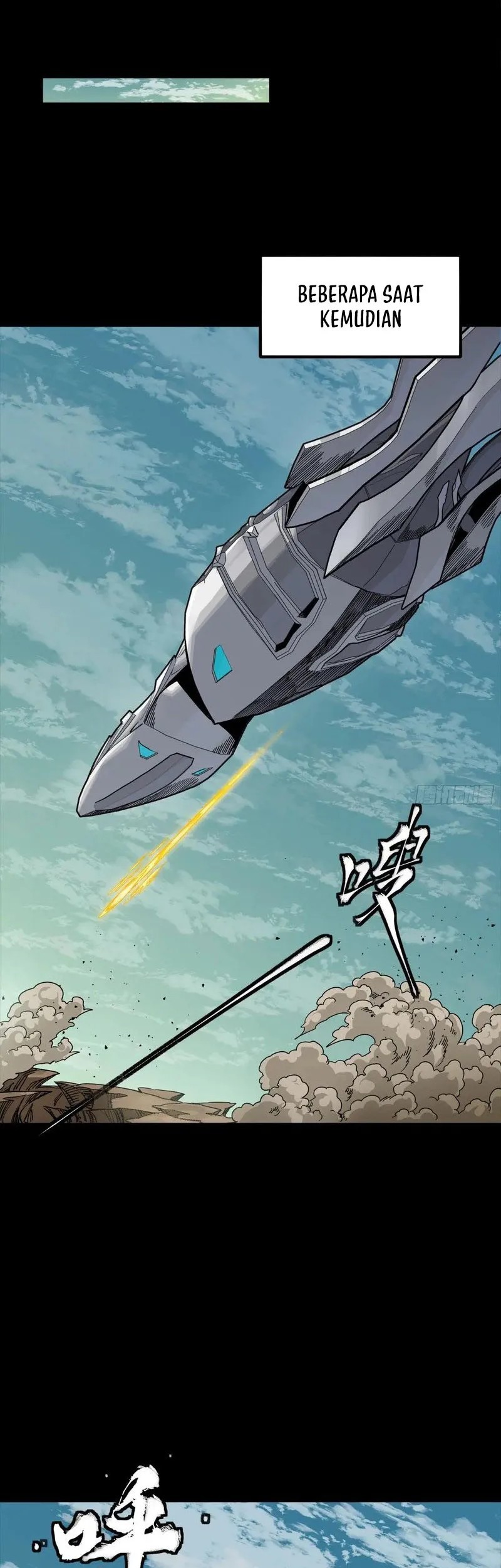 Legend of Star General Chapter 289 page 37
