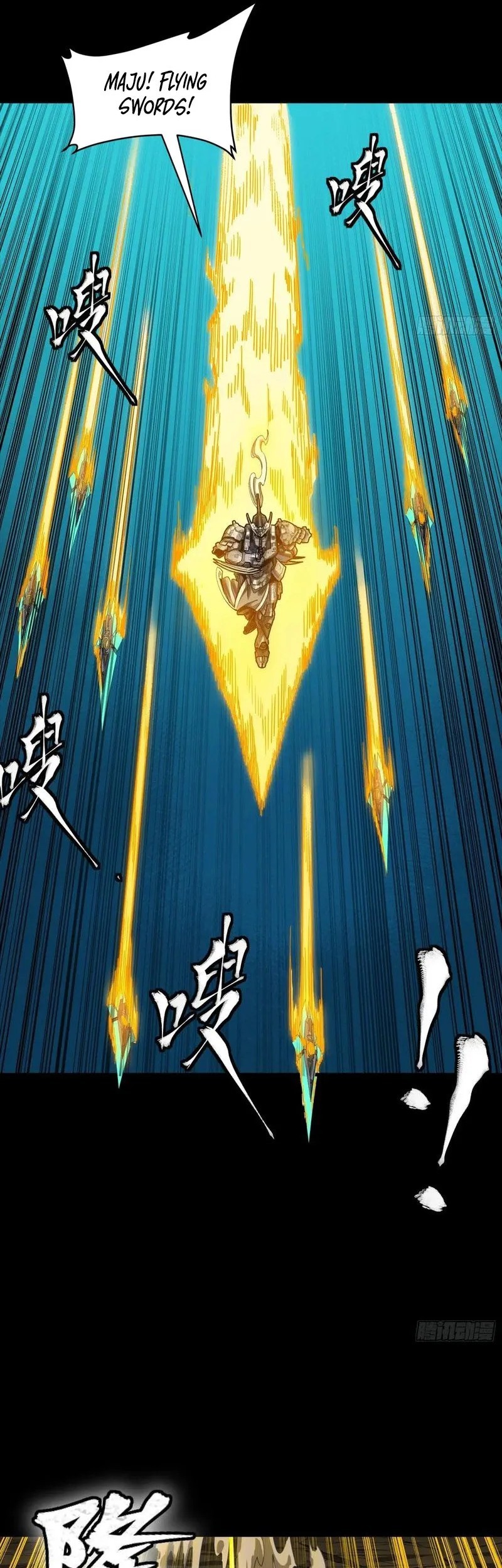 Legend of Star General Chapter 289 page 40