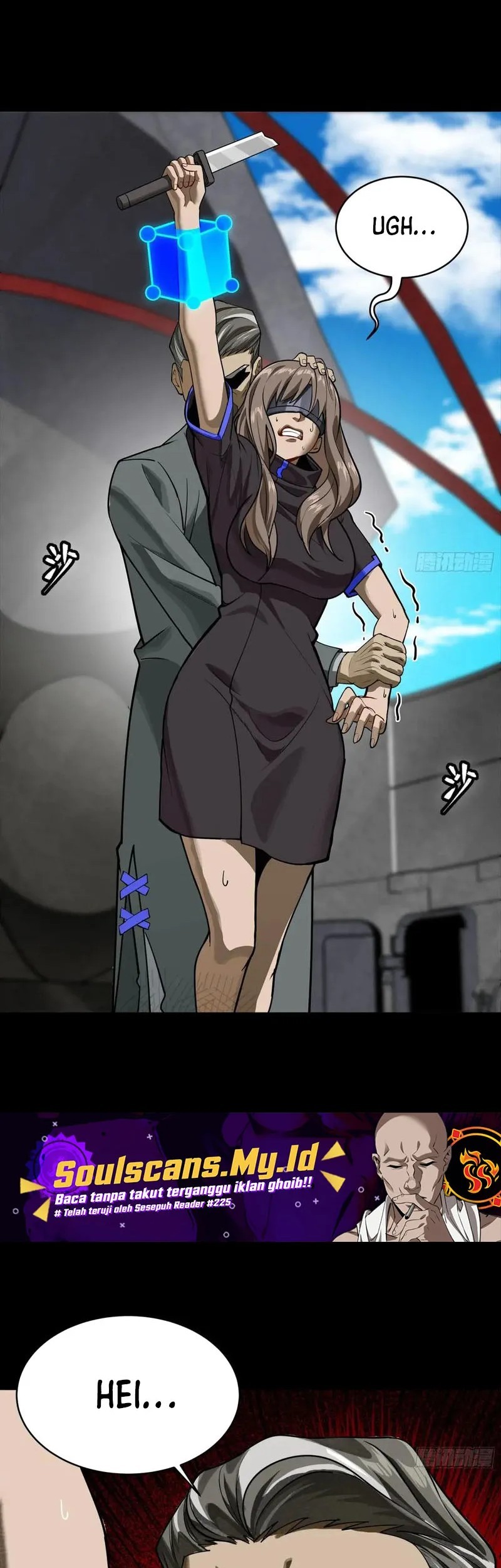Legend of Star General Chapter 289 page 4