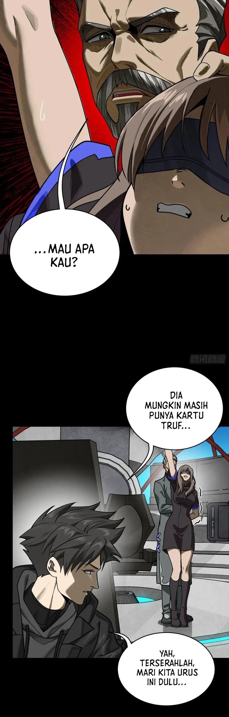 Legend of Star General Chapter 289 page 5