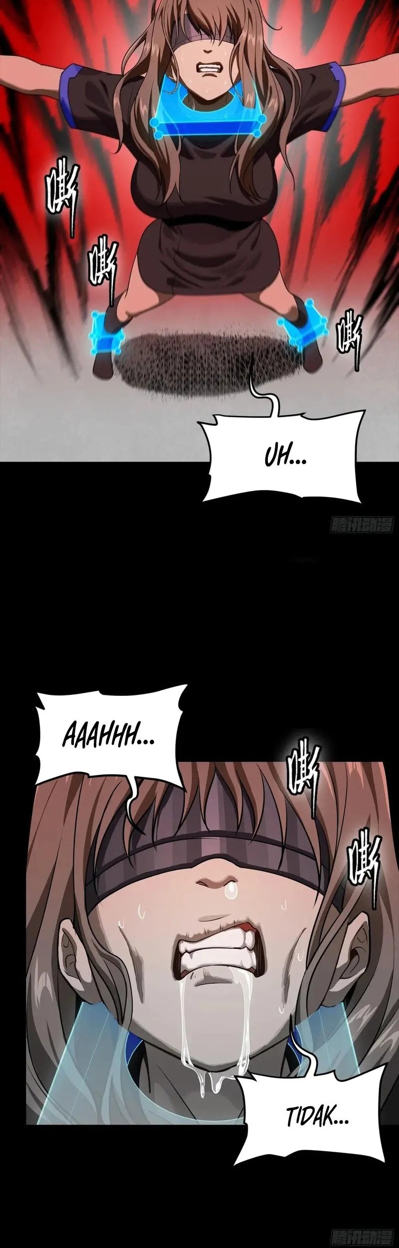 Legend of Star General Chapter 289 page 11