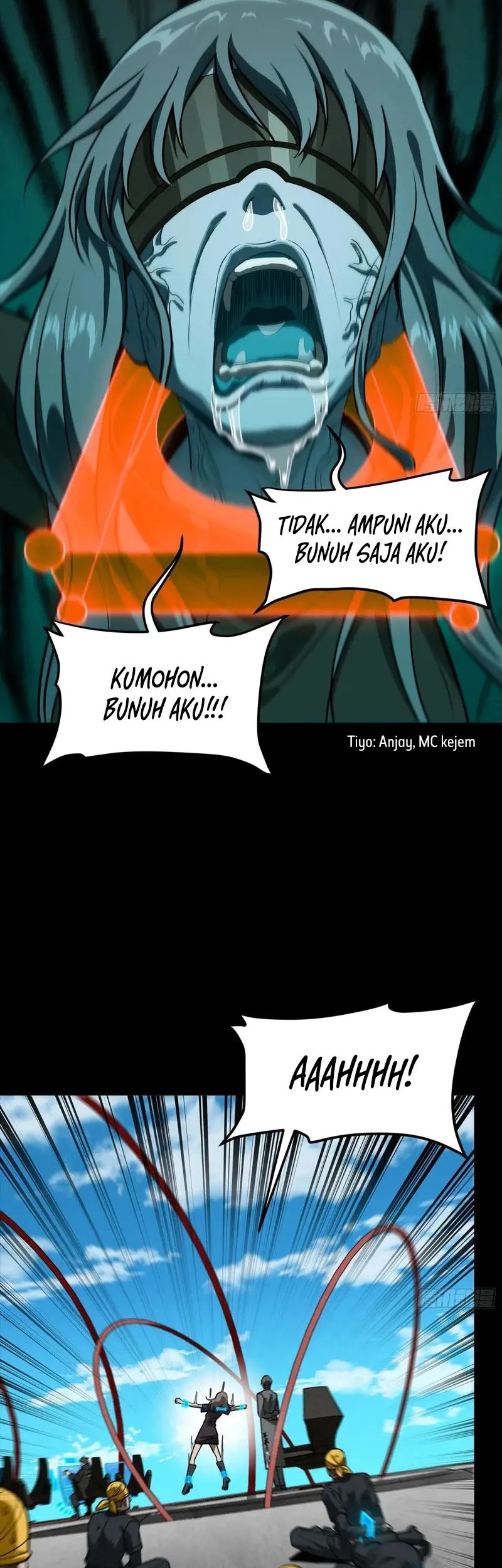 Legend of Star General Chapter 289 page 13