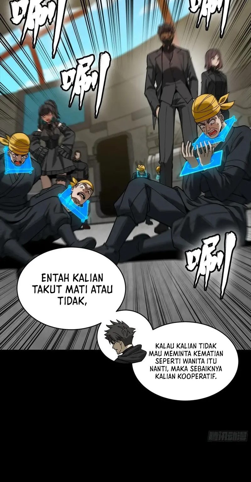 Legend of Star General Chapter 289 page 15