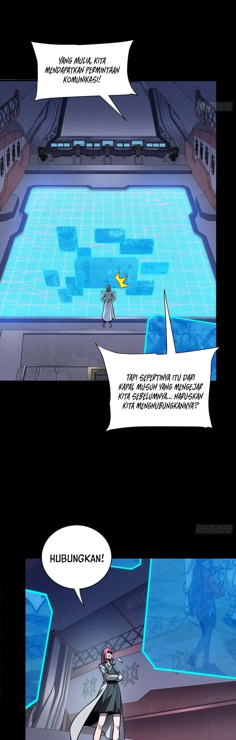 Legend of Star General Chapter 289 page 20