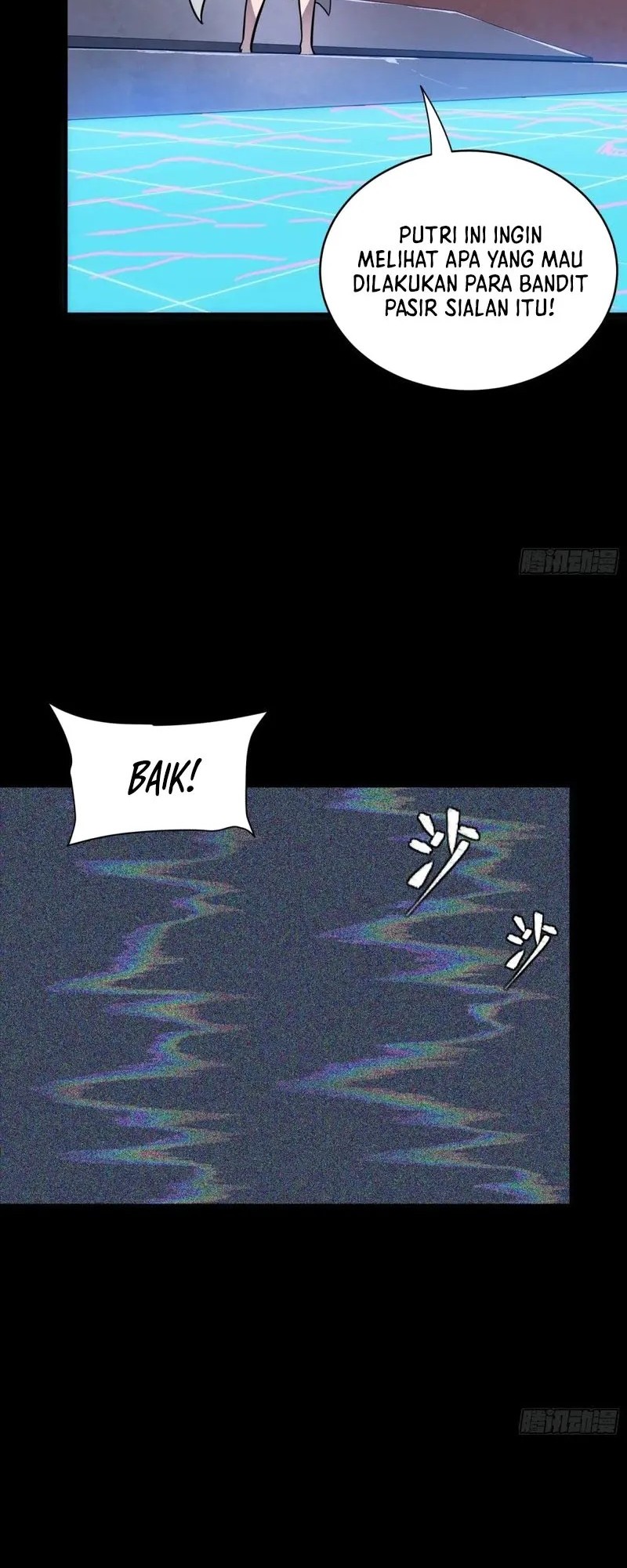 Legend of Star General Chapter 289 page 21