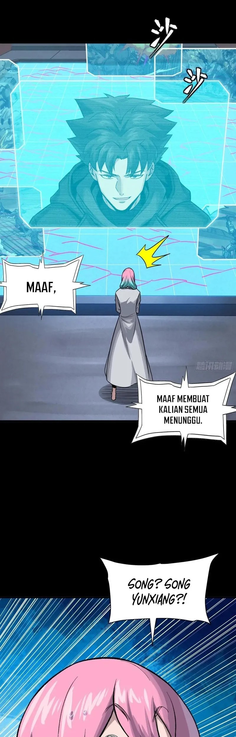 Legend of Star General Chapter 289 page 22