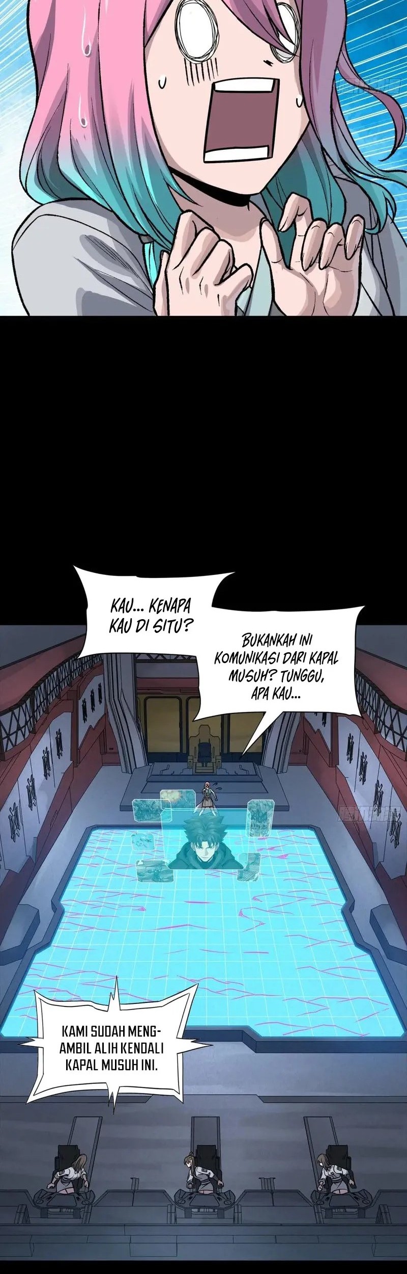 Legend of Star General Chapter 289 page 23