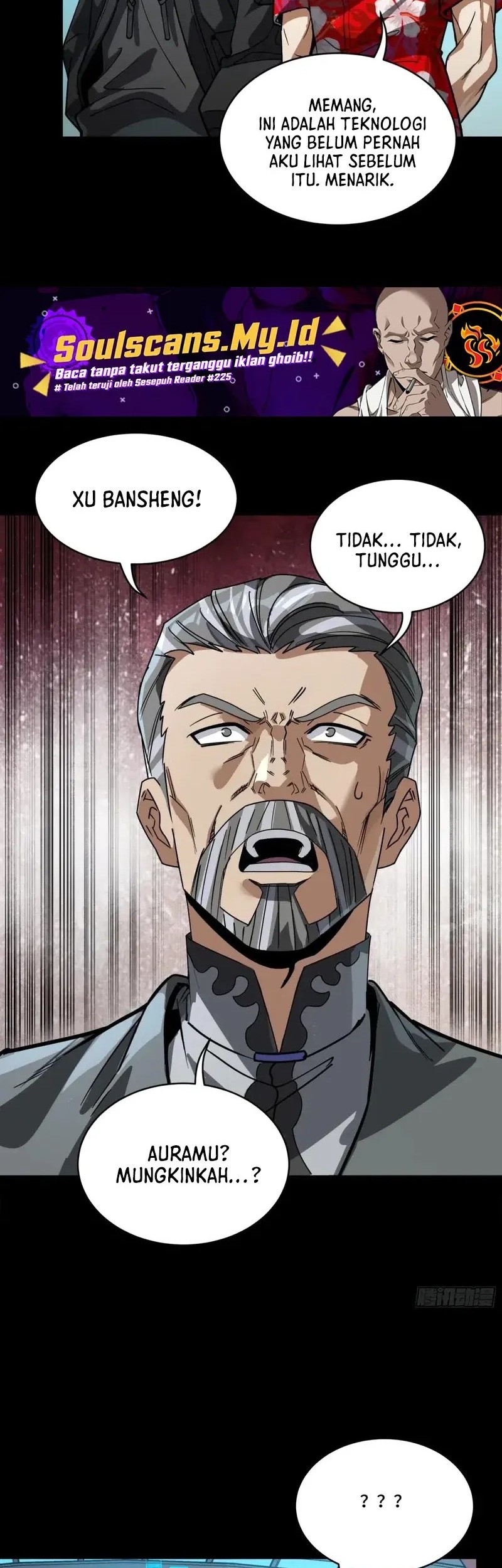 Legend of Star General Chapter 290 page 38
