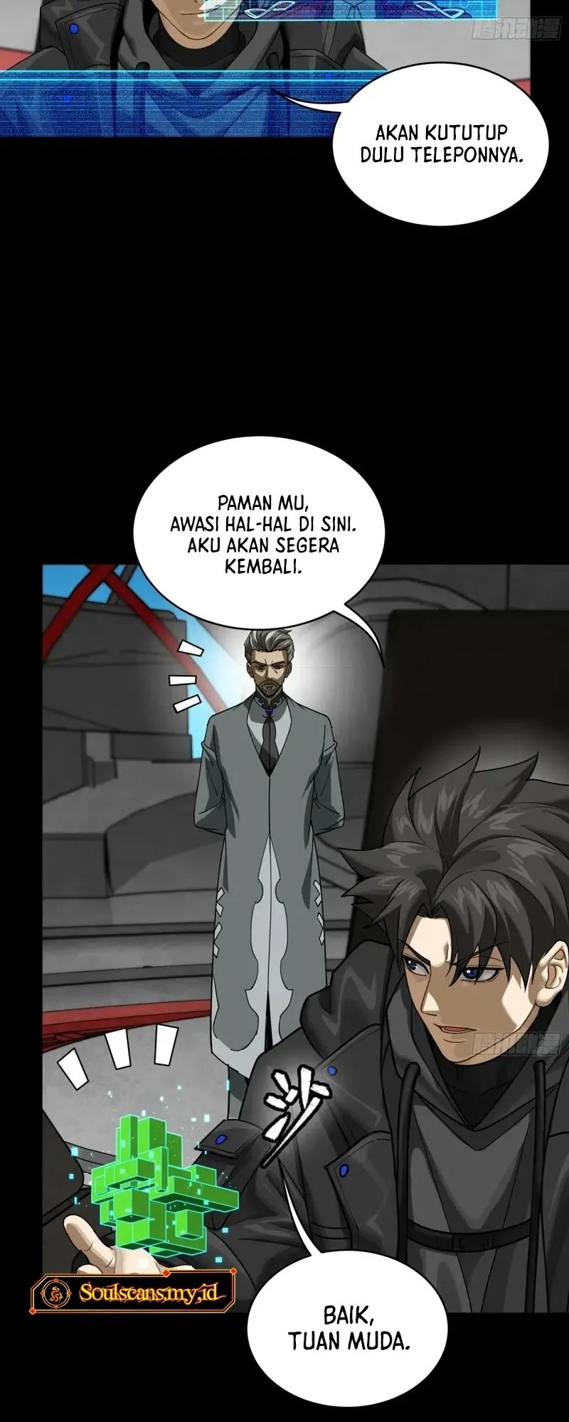 Legend of Star General Chapter 290 page 3