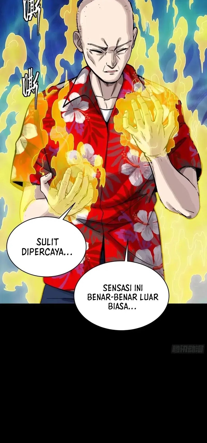 Legend of Star General Chapter 290 page 18
