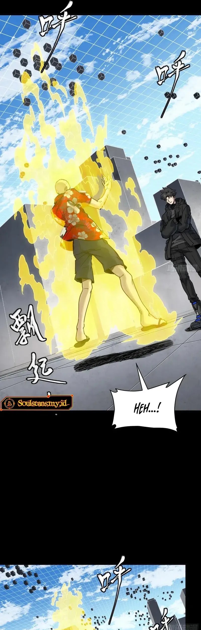 Legend of Star General Chapter 290 page 19