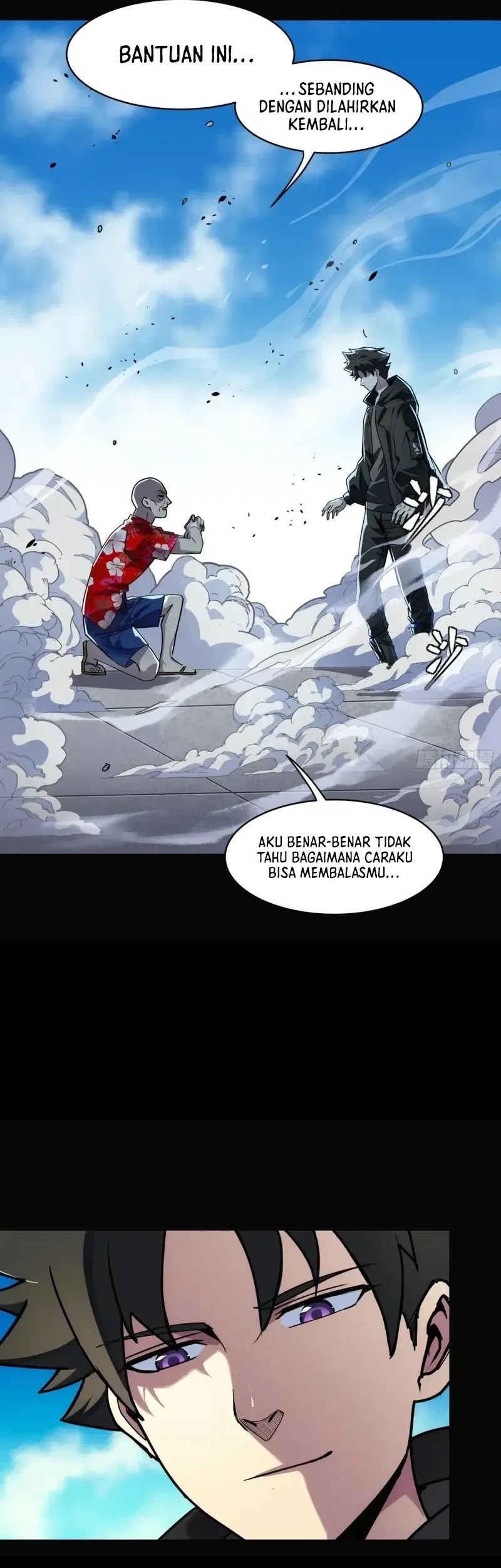 Legend of Star General Chapter 290 page 25