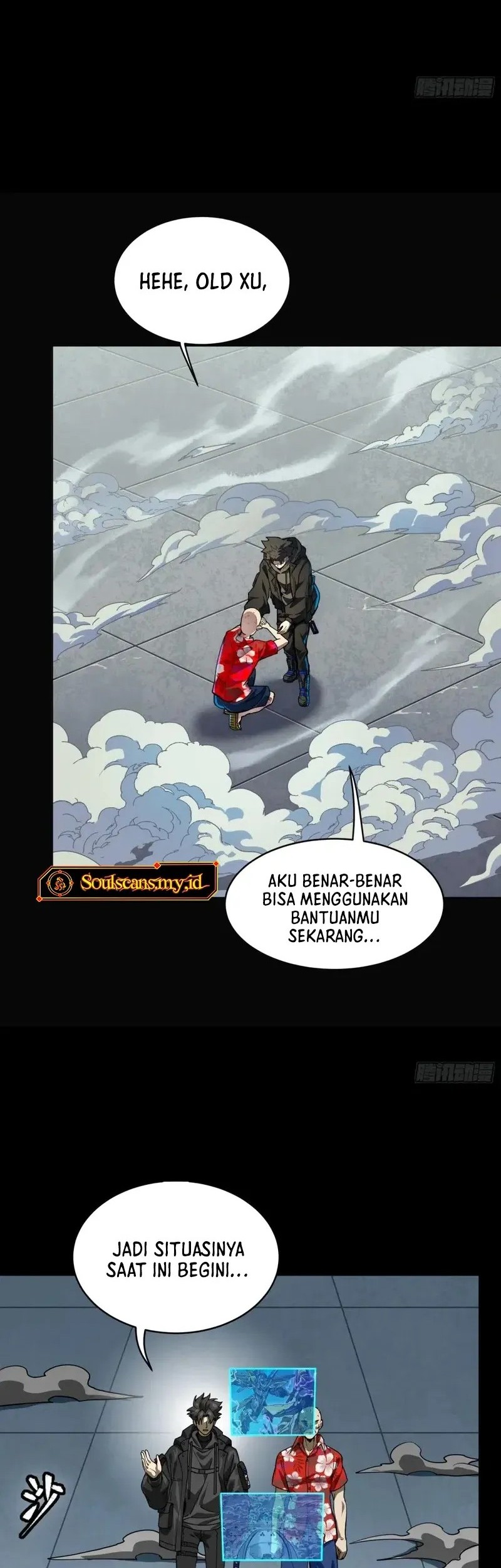 Legend of Star General Chapter 290 page 26