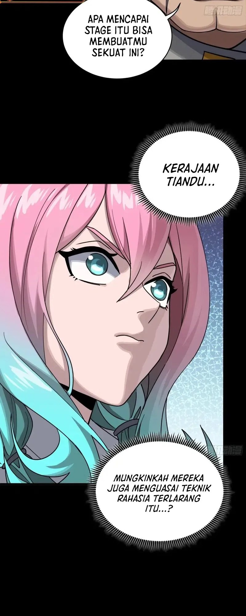 Legend of Star General Chapter 291 page 39