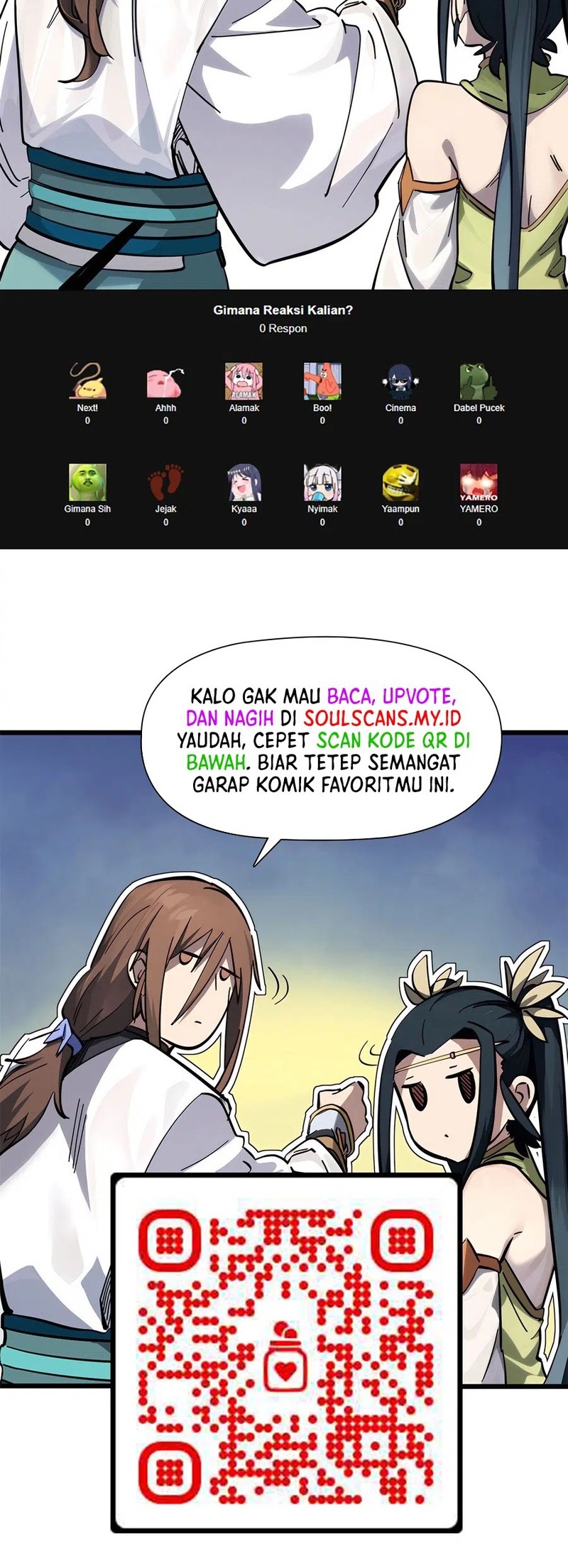 Legend of Star General Chapter 291 page 47