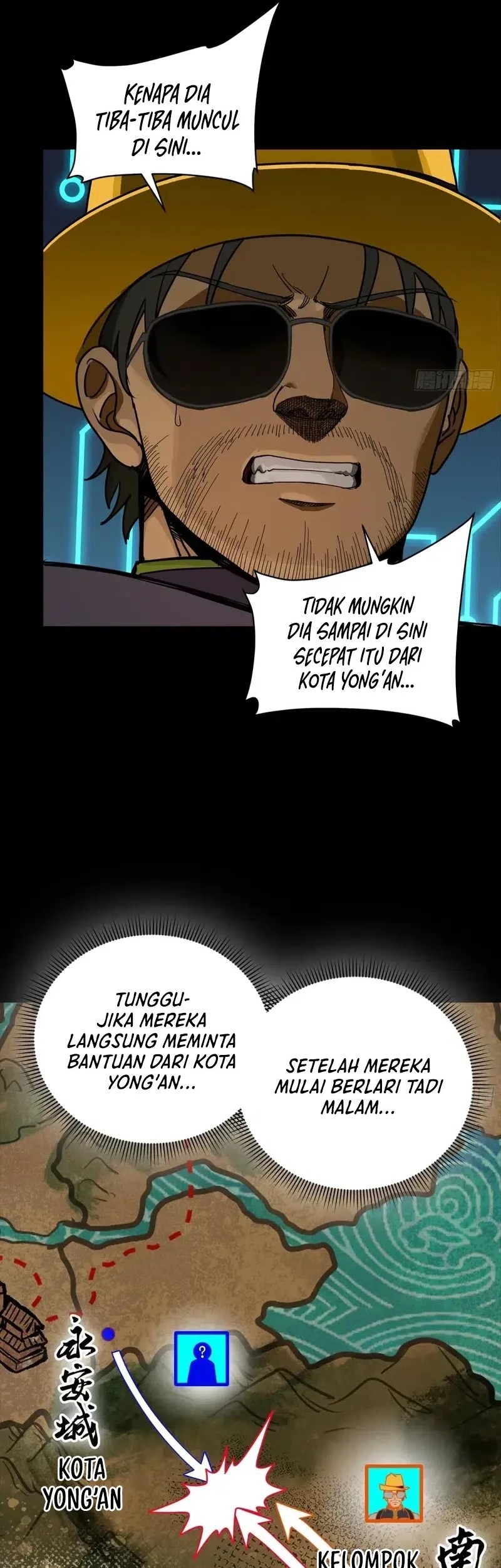 Legend of Star General Chapter 291 page 4