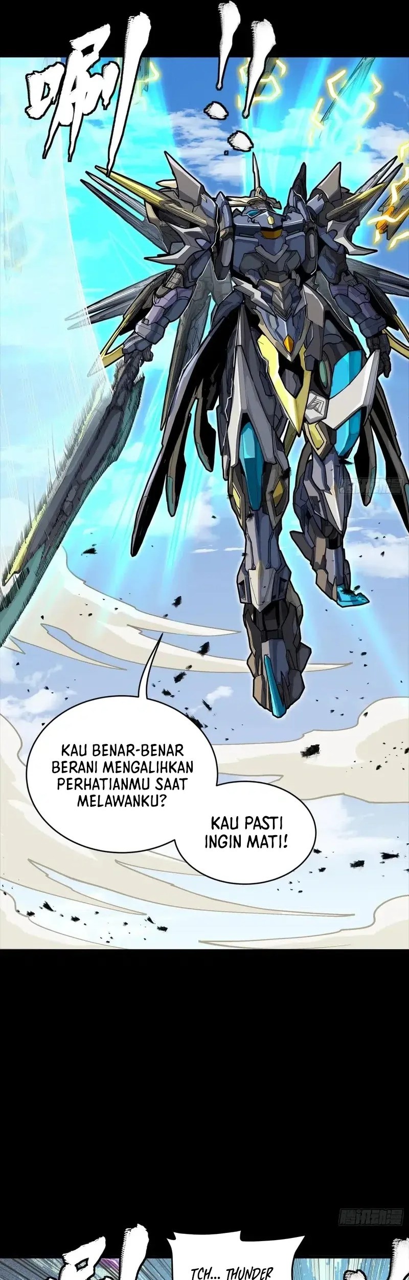 Legend of Star General Chapter 291 page 10