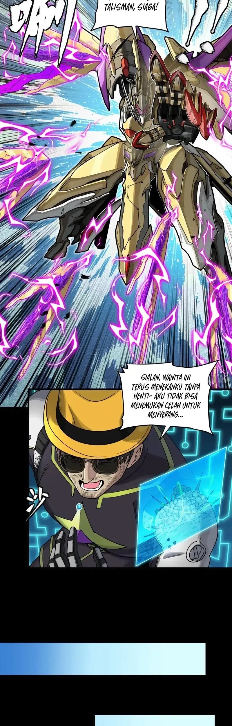 Legend of Star General Chapter 291 page 11