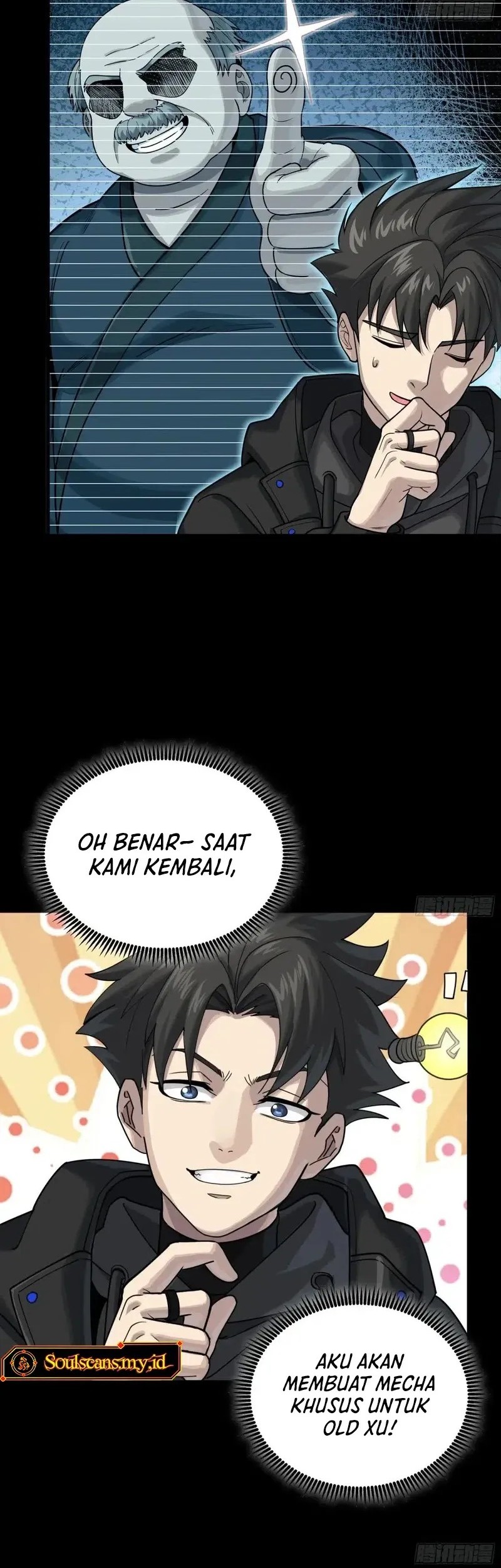 Legend of Star General Chapter 291 page 14