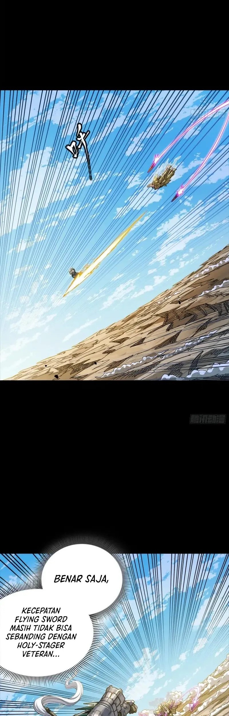 Legend of Star General Chapter 292 page 49