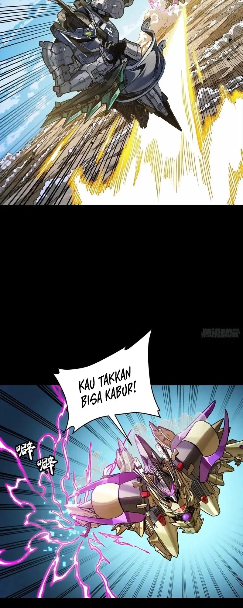 Legend of Star General Chapter 292 page 50