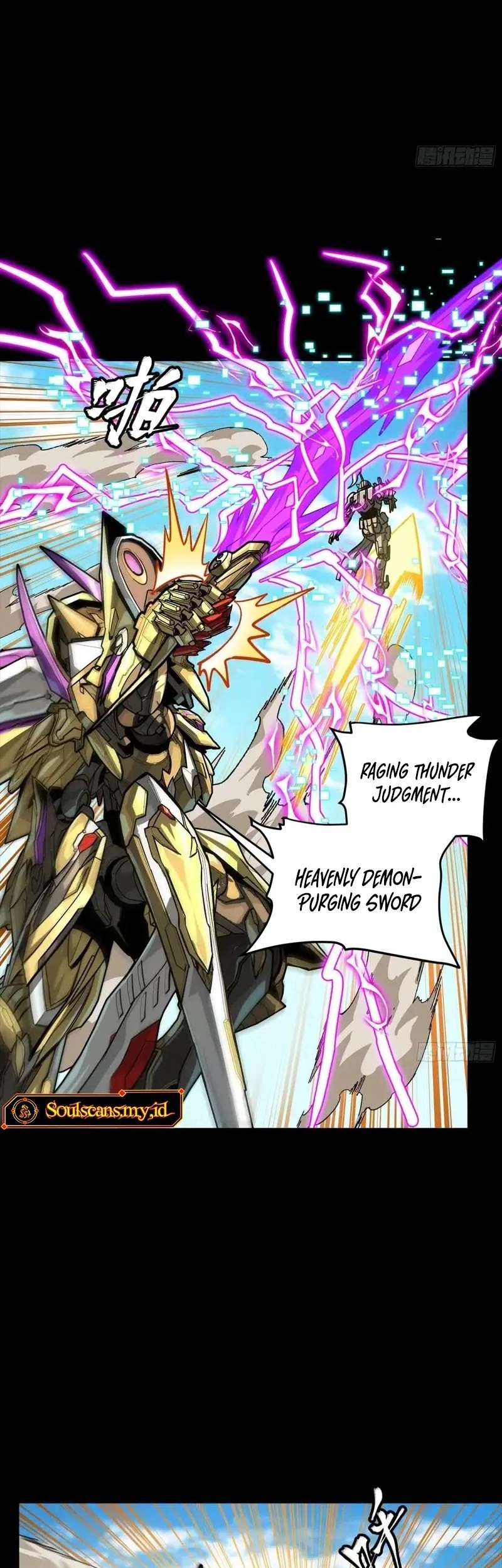 Legend of Star General Chapter 292 page 51