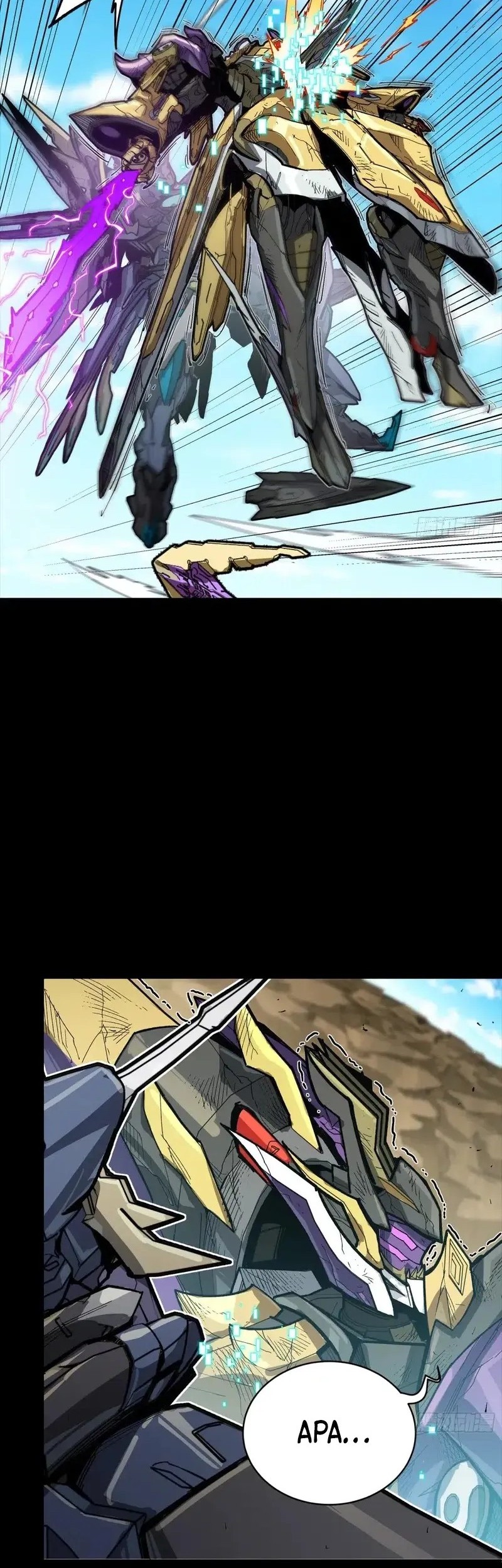 Legend of Star General Chapter 292 page 61
