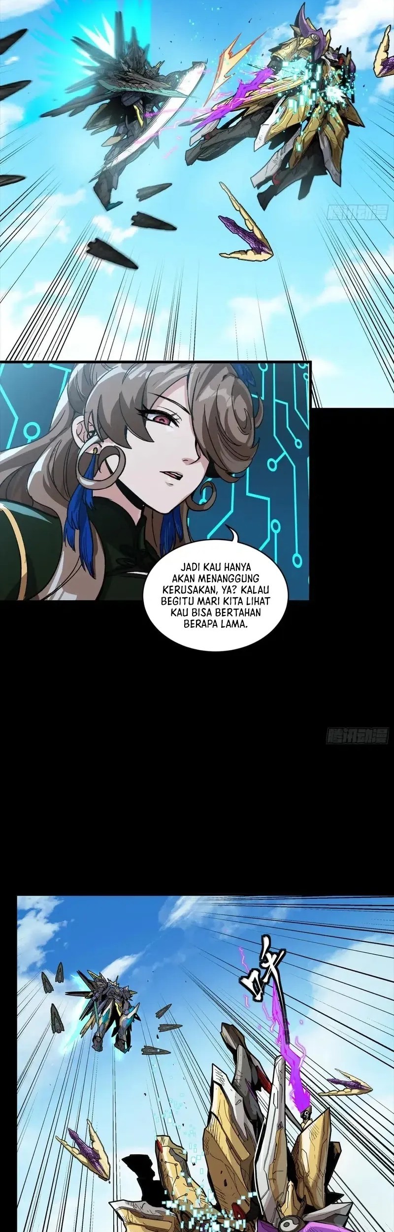 Legend of Star General Chapter 292 page 63