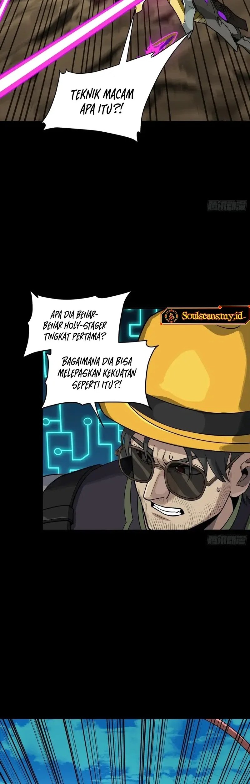 Legend of Star General Chapter 292 page 8