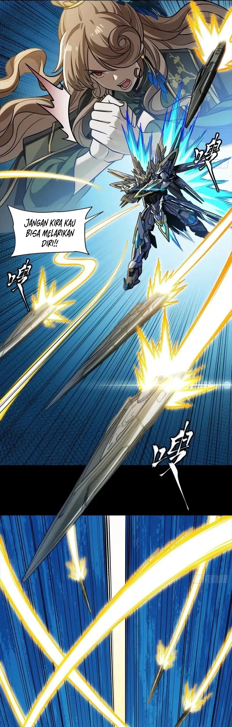 Legend of Star General Chapter 292 page 18