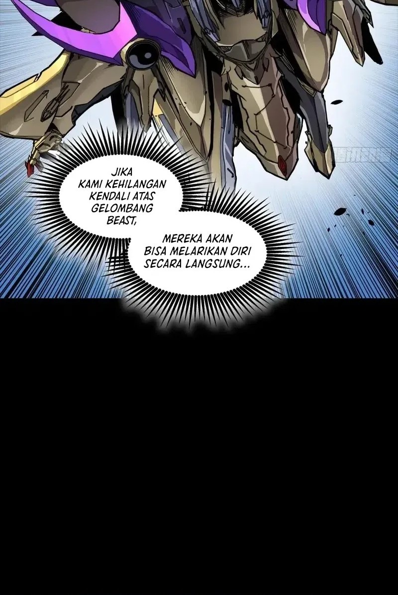 Legend of Star General Chapter 292 page 23