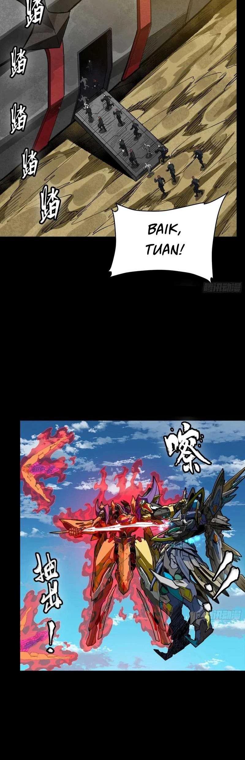 Legend of Star General Chapter 293 page 20