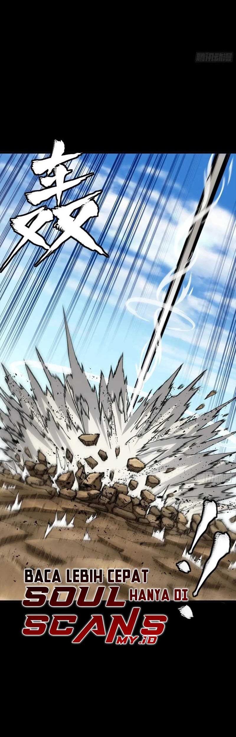 Legend of Star General Chapter 293 page 22