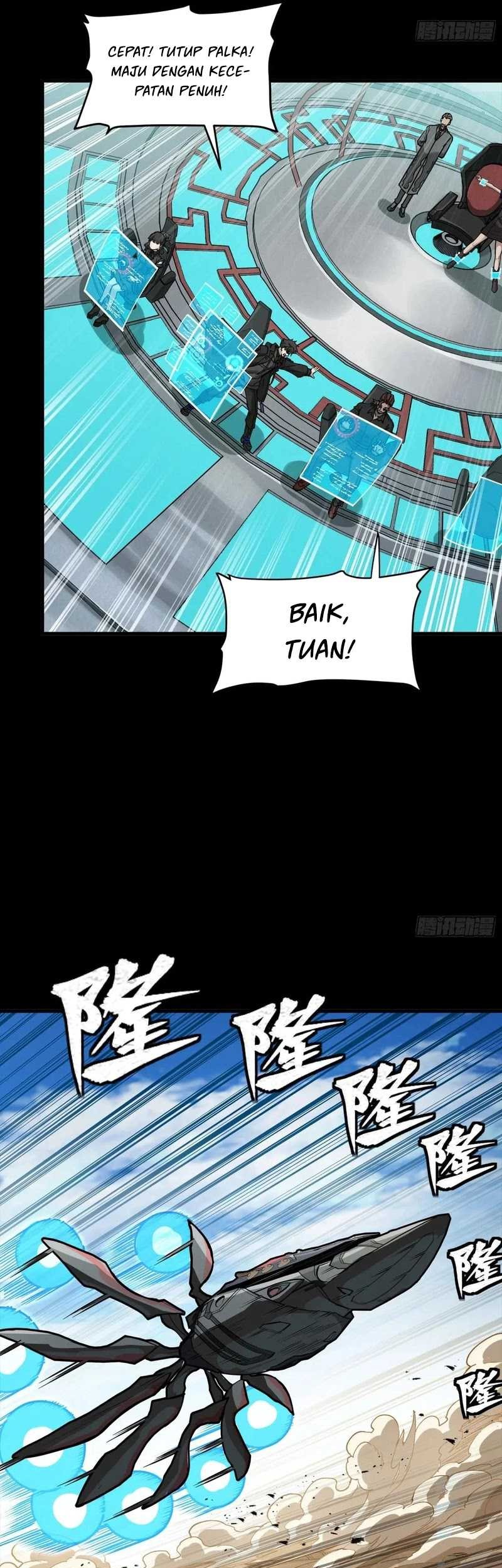 Legend of Star General Chapter 293 page 25