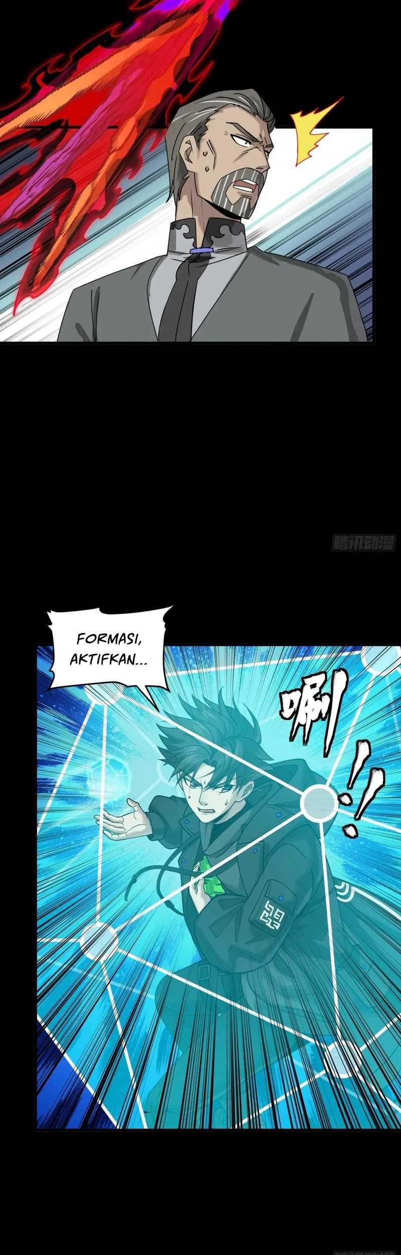 Legend of Star General Chapter 293 page 27