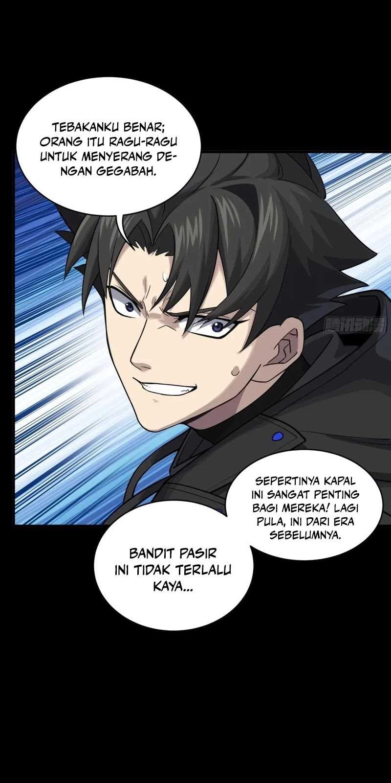 Legend of Star General Chapter 293 page 30
