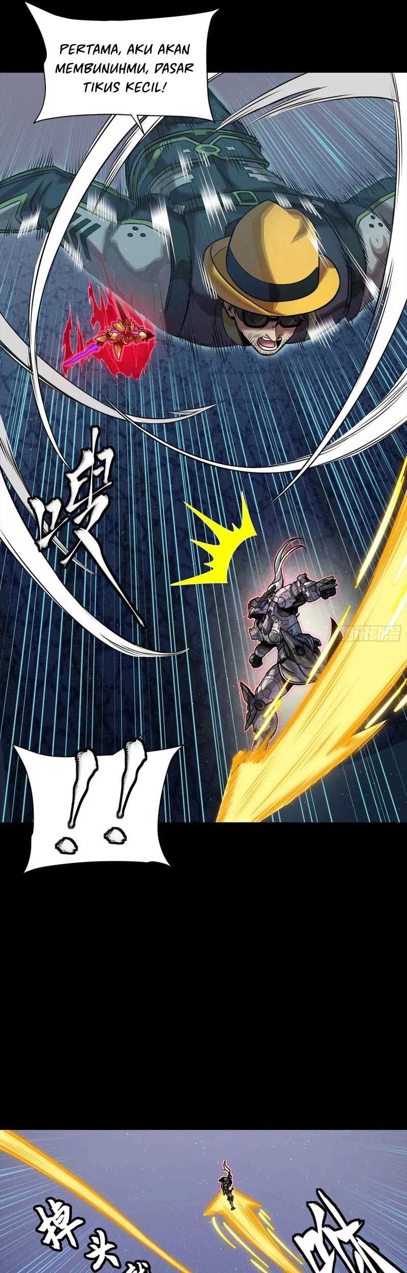 Legend of Star General Chapter 293 page 35